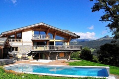 Constructeur de piscine a La Clusaz