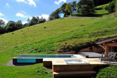 Entreprise renovation piscine Haute Savoie